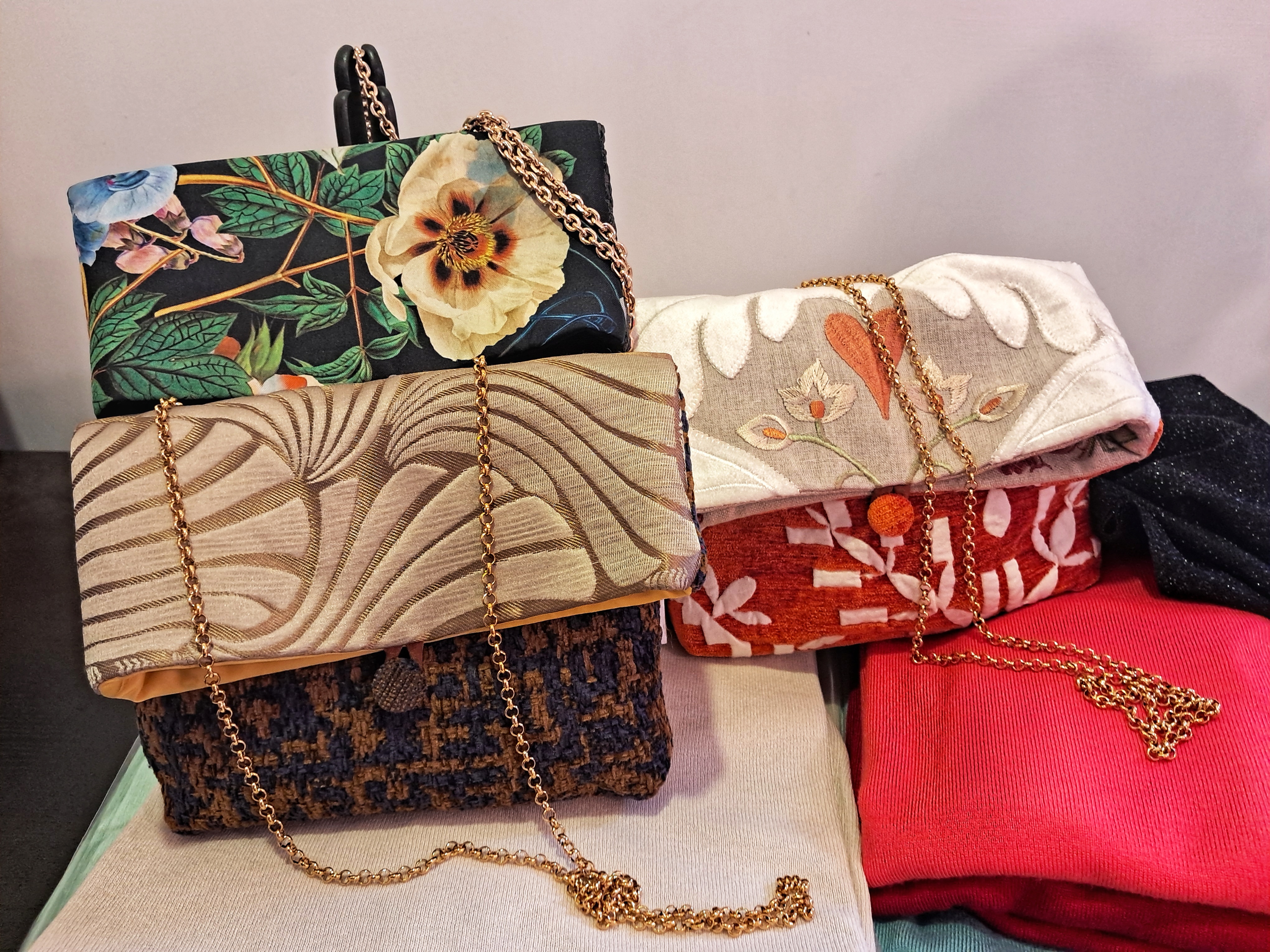 Odoo - Sample 3 for three columns